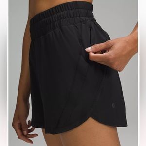 Track That Midrise Lined Short 5"